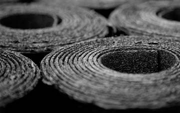 Barford St Michael bitumen roof disadvantages