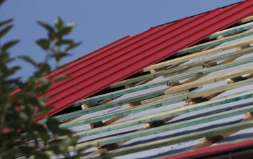 Barford St Michael corrugated roofing costs
