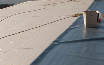 disadvantages of Barford St Michael flat roof insulation