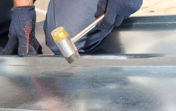 Barford St Michael metal roofing costs