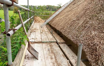 advantages of Barford St Michael thatch roofing